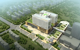 山东大学齐鲁医院（青岛）二期项目